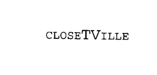 CLOSETVILLE logo