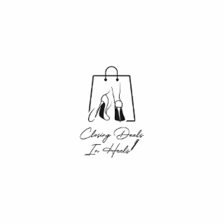 CLOSING DEALS IN HEELS logo