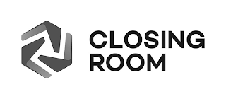 CLOSING ROOM logo