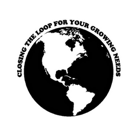 CLOSING THE LOOP FOR YOUR GROWING NEEDS logo
