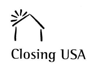 CLOSING USA logo