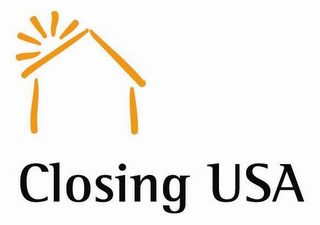 CLOSING USA logo