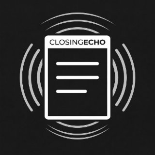 CLOSINGECHO logo