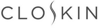 CLOSKIN logo