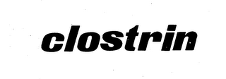 CLOSTRIN logo