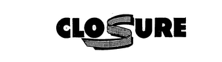CLOSURE logo