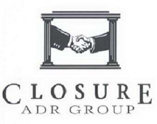 CLOSURE ADR GROUP logo