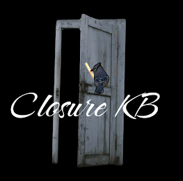 CLOSURE KB logo