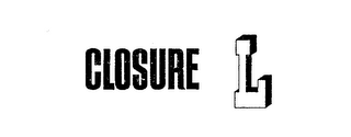 CLOSURE L logo