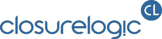 CLOSURELOGIC CL logo