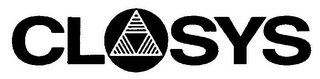 CLOSYS logo