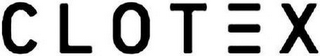 CLOTEX logo
