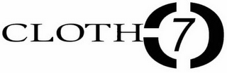 CLOTH 7 logo
