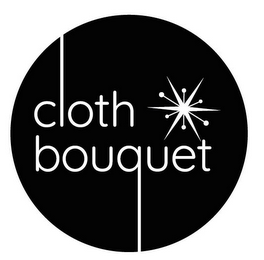 CLOTH BOUQUET logo