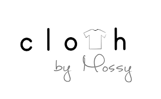 CLOTH BY MOSSY logo