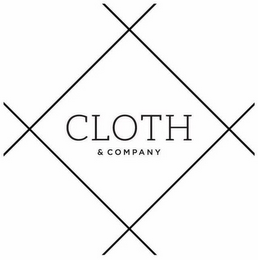 CLOTH & COMPANY logo