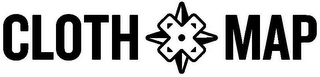 CLOTH MAP logo