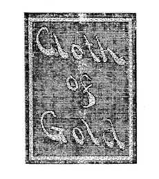 CLOTH OF GOLD logo