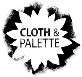 CLOTH & PALETTE logo