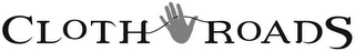 CLOTH ROADS logo