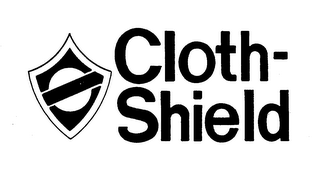 CLOTH-SHIELD logo
