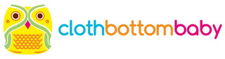 CLOTHBOTTOMBABY logo