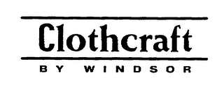 CLOTHCRAFT BY WINDSOR logo