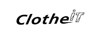 CLOTHE-IT logo