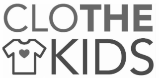 CLOTHE KIDS logo