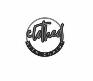 CLOTHED WITH CHRIST logo