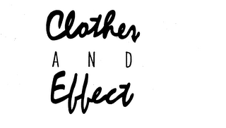 CLOTHES AND EFFECT logo