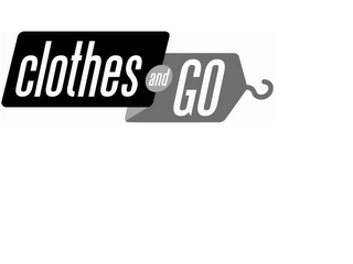 CLOTHES AND GO logo