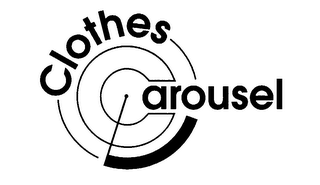 CLOTHES CAROUSEL logo