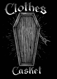 CLOTHES CASKET logo