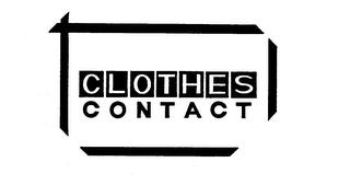 CLOTHES CONTACT logo