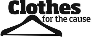 CLOTHES FOR THE CAUSE logo