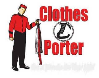 CLOTHES PORTER logo