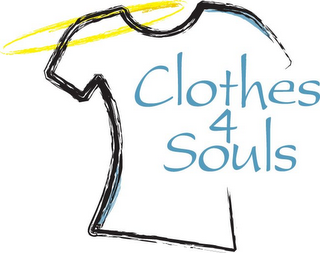 CLOTHES4SOULS logo