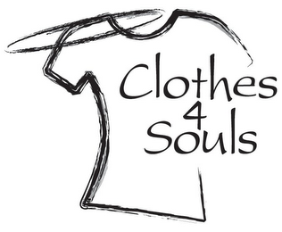 CLOTHES4SOULS logo