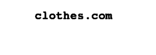 CLOTHES.COM logo