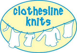 CLOTHESLINE KNITS logo