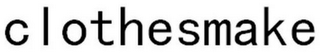 CLOTHESMAKE logo