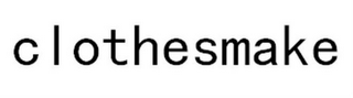 CLOTHESMAKE logo