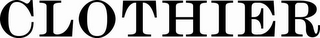 CLOTHIER logo