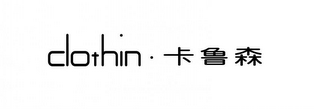 CLOTHIN logo