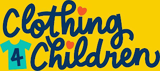 CLOTHING 4 CHILDREN logo