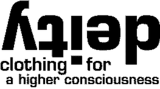 CLOTHING logo