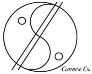 CLOTHING CO. logo