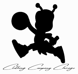 CLOTHING COMPANY CHICAGO logo