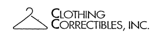 CLOTHING CORRECTIBLES, INC. logo